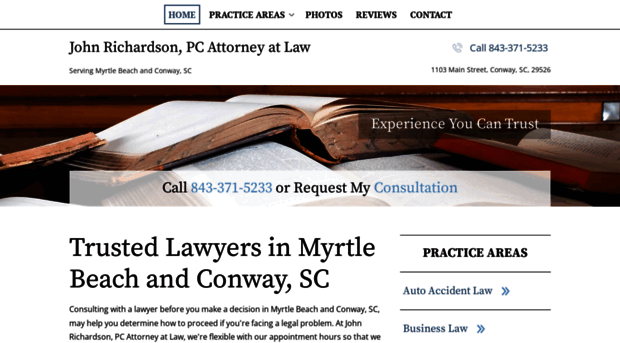 myrtlebeachsclegalservices.com