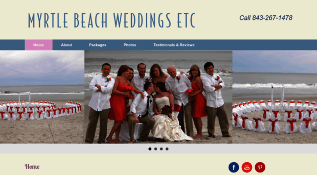 myrtlebeachweddingsetc.com