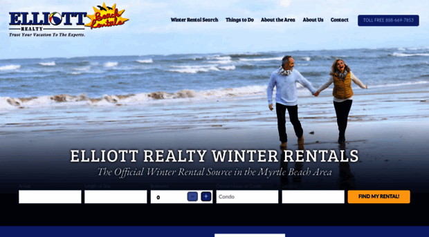 myrtlebeachwinterrentals.com