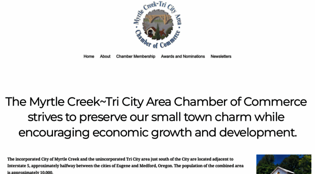 myrtlecreekchamber.com