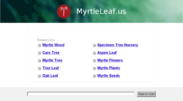 myrtleleaf.us