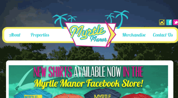 myrtlemanor.com