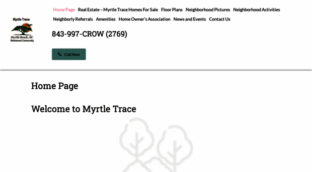 myrtletrace.com