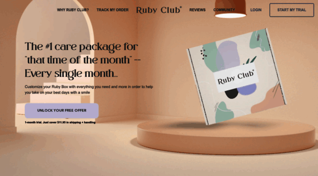 myrubyclub.com