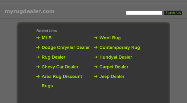 myrugdealer.com