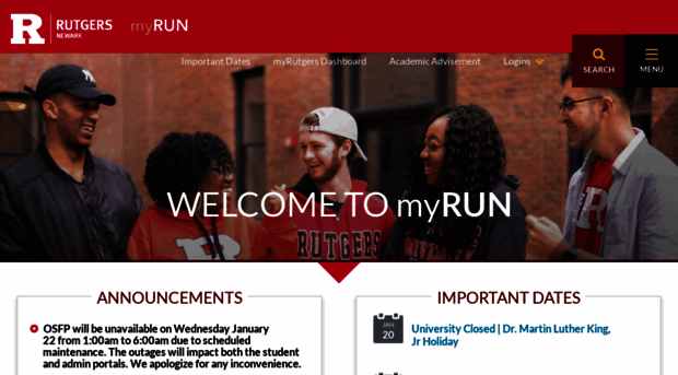 myrun.newark.rutgers.edu