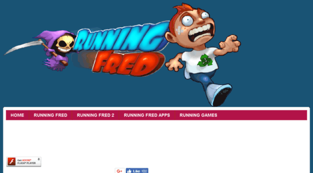 myrunningfred.com