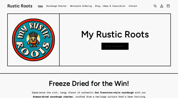 myrusticroots.store