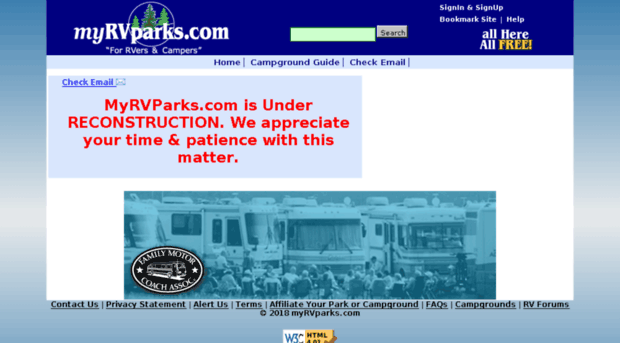 myrvparks.com