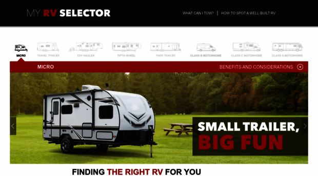 myrvselector.com