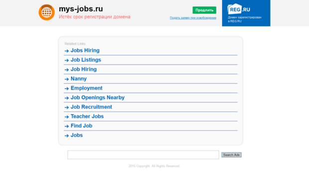 Www Jobs Ru