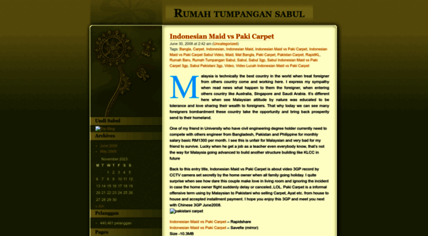 mysabul2u2.wordpress.com