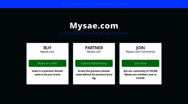 mysae.com