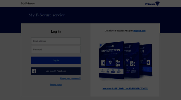 mysafe.f-secure.com
