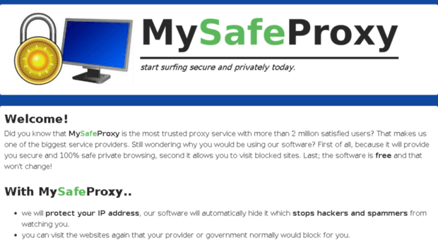 mysafeproxy.net