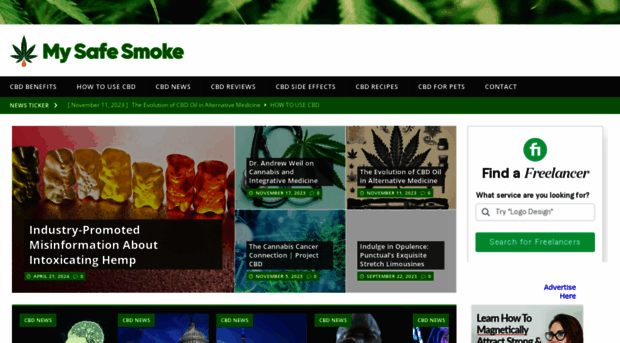 mysafesmoke.com