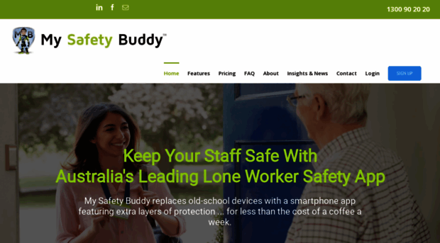 mysafetybuddy.com.au