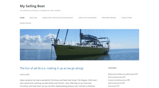 mysailingboat.com.au