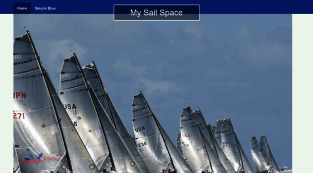 mysailspace.com