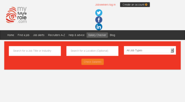 mysalarychecker.myfuturerole.com