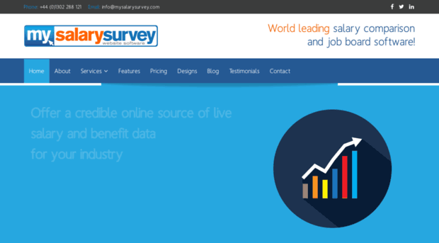 mysalarysurvey.com