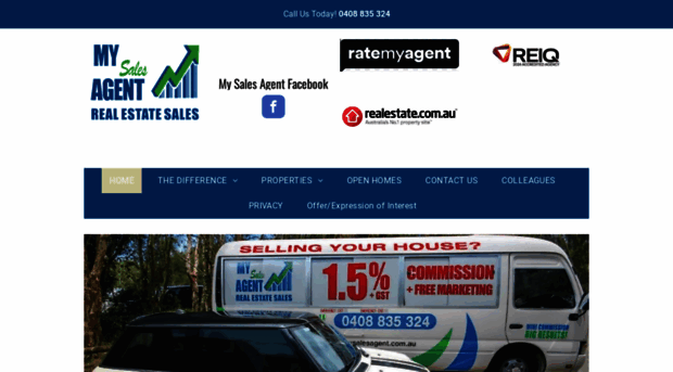 mysalesagent.com.au