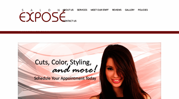 mysalonexpose.com