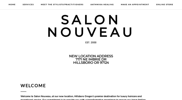 mysalonnouveau.com