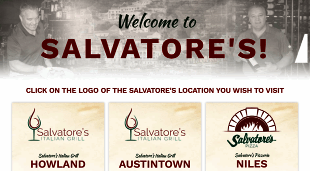 mysalvatores.com