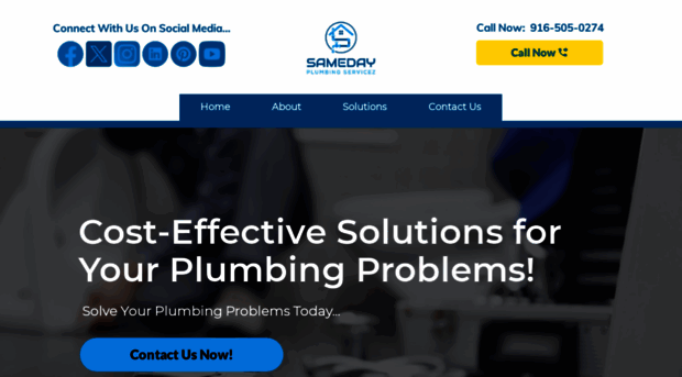 mysamedayplumbingservices.com