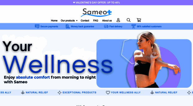 mysameo.com