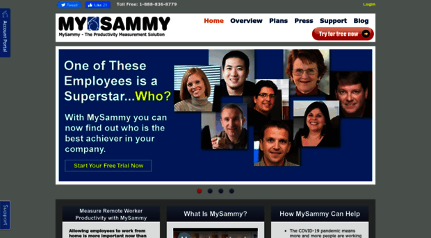 mysammy.com