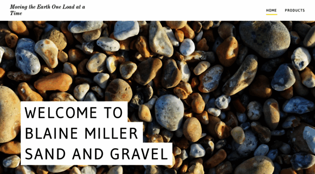 mysandandgravel.com