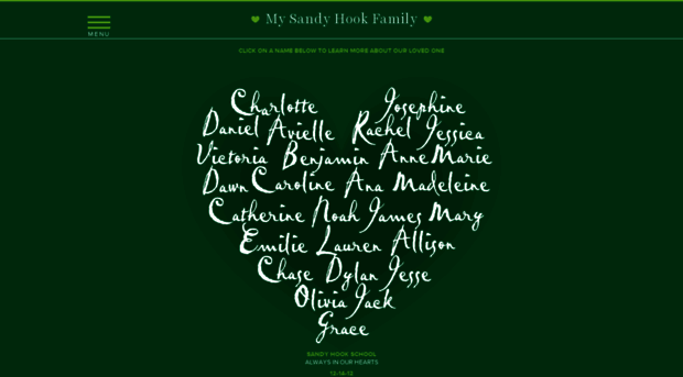 mysandyhookfamily.org