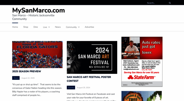 mysanmarco.com