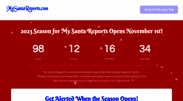 mysantareports.com