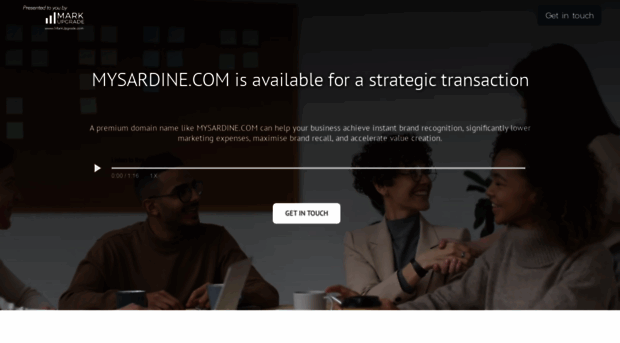 mysardine.com