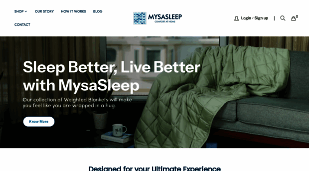 mysasleep.com