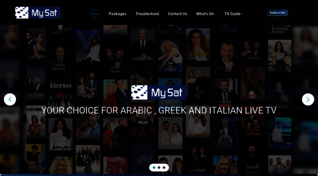 mysat.tv