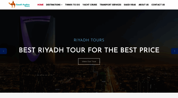 mysauditours.com