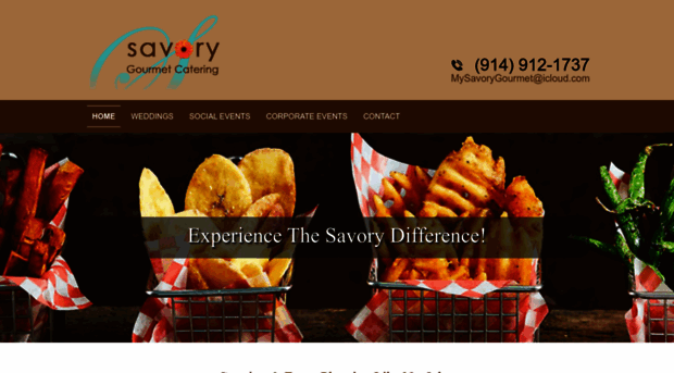 mysavorygourmet.com