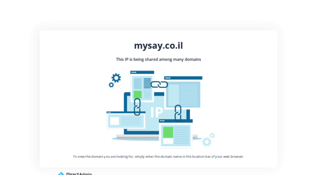 mysay.co.il