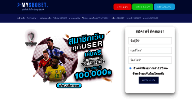 mysbobet.com