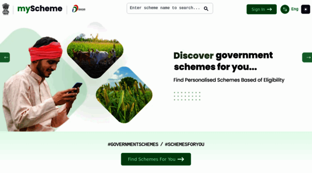 myscheme.gov.in