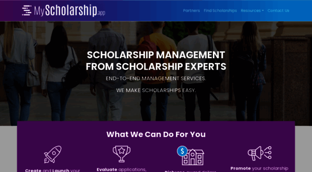 myscholarship.app