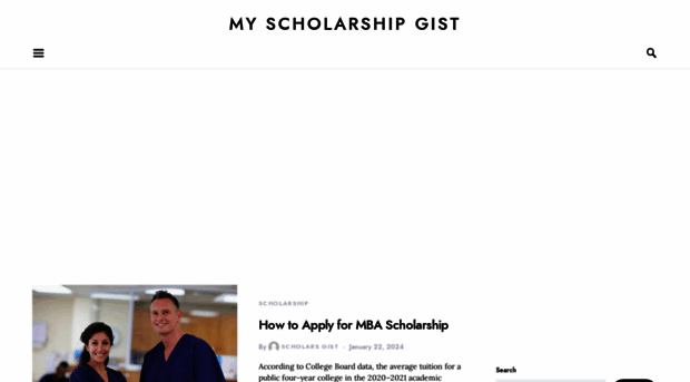 myscholarshipgist.com