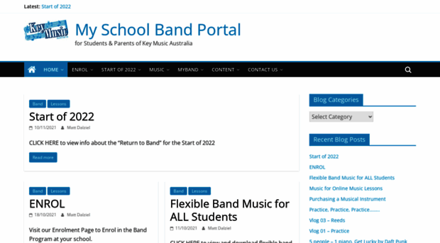 myschoolband.com.au