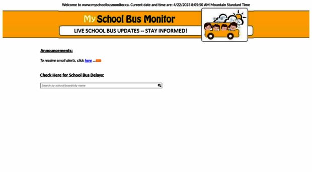 myschoolbusmonitor.ca