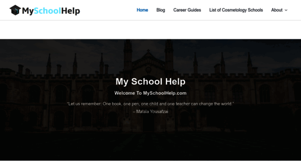 myschoolhelp.com