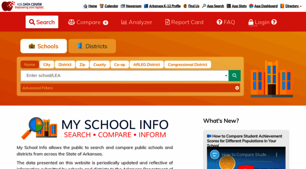 myschoolinfo.arkansas.gov